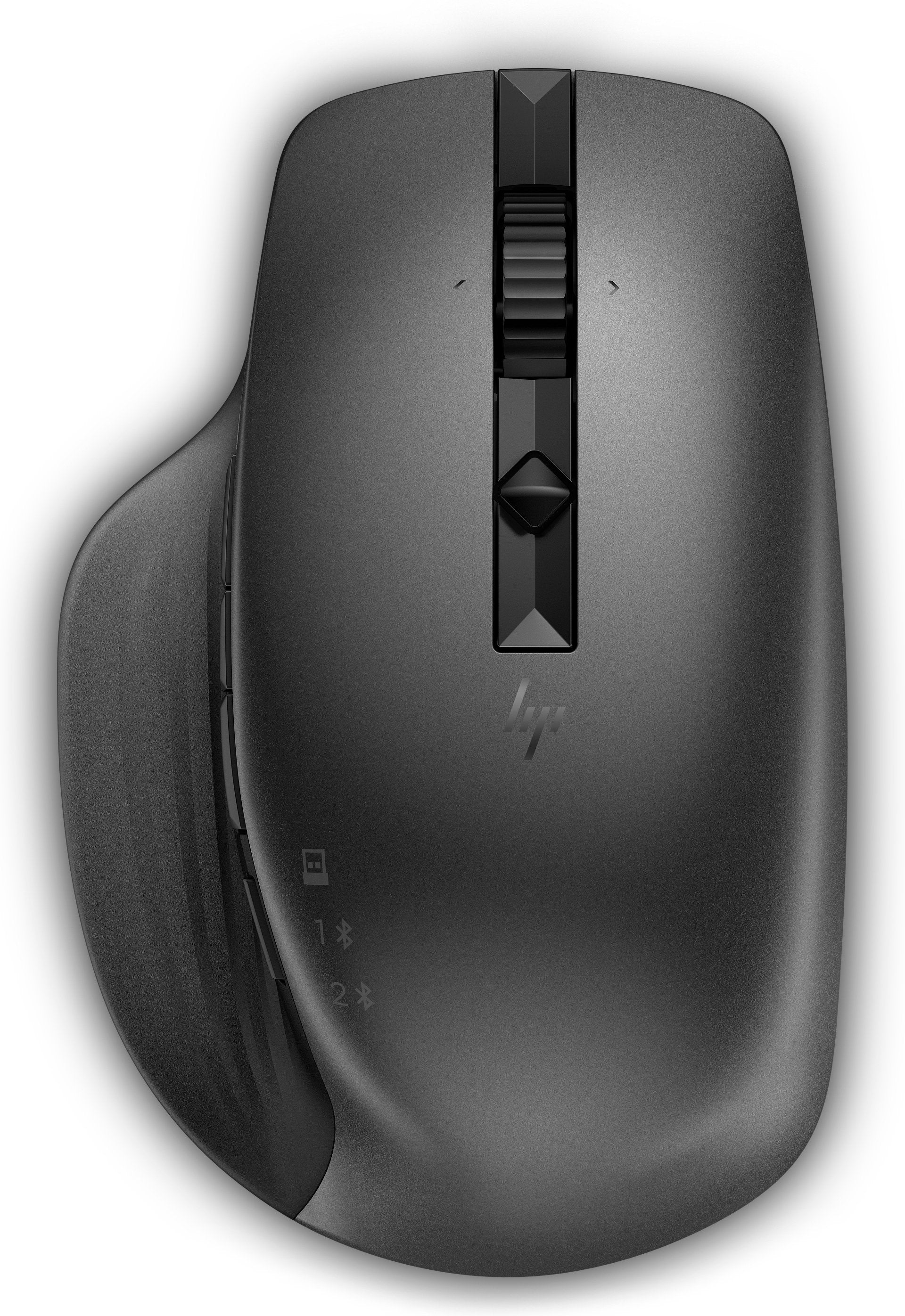 EAN 0195122270841 - HP 935 Creator Wireless Mouse ratón Oficina mano derecha RF Wireless + Bluetooth Track-on-glass (TOG) 120 imagen 1
