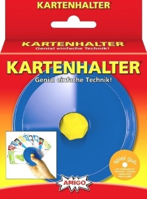 Tarjetero Amigo (Azul) 4007396049213