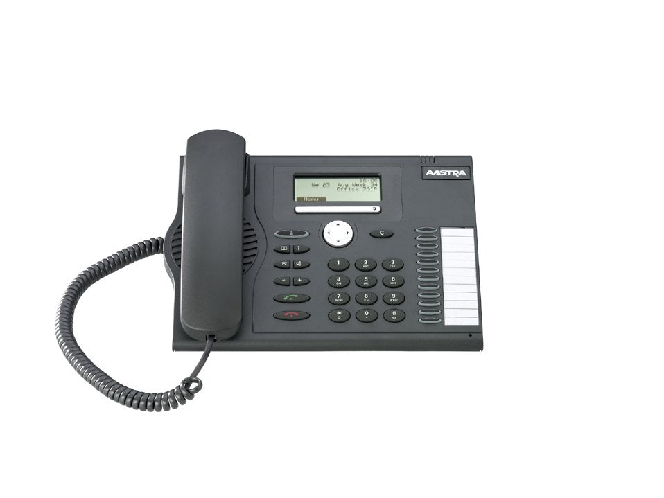 EAN 3602070727541 - Mitel 5370 Teléfono DECT Antracita imagen 1