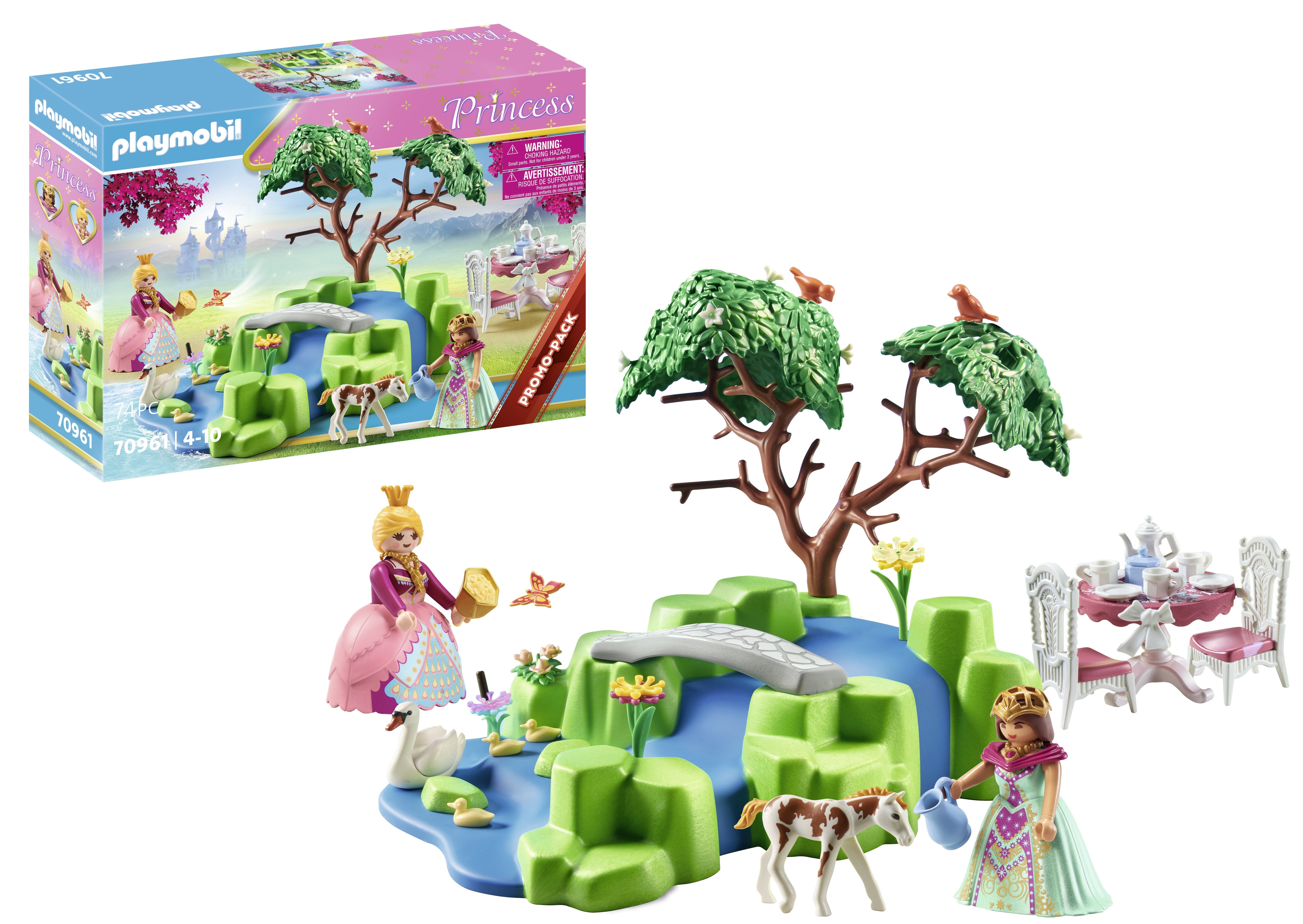 EAN 4008789709615 - Playmobil Princess 70961 set de juguetes imagen 4
