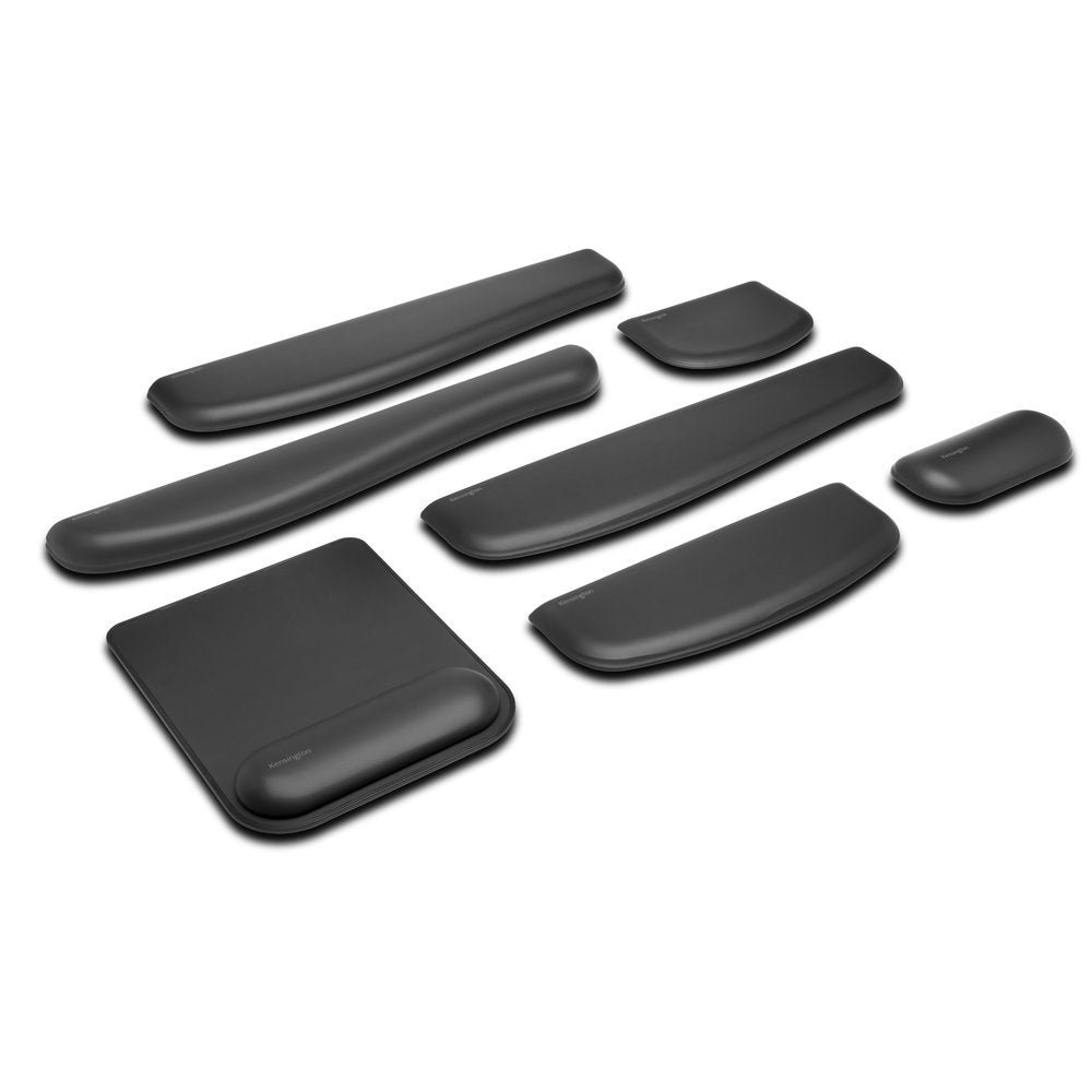 Kensington K52801eu Descansa Muñecas Negro