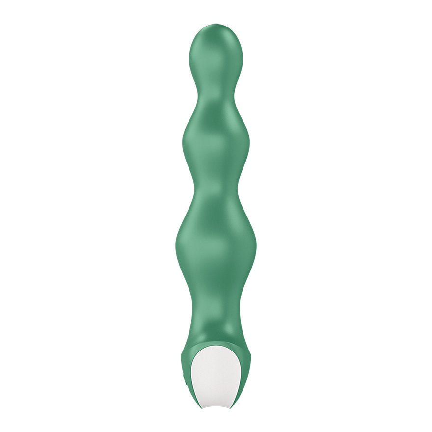 EAN 4061504003252 - Satisfyer Lolli Plug 2 Vibrador anal Verde Silicio 1 pieza(s) imagen 2