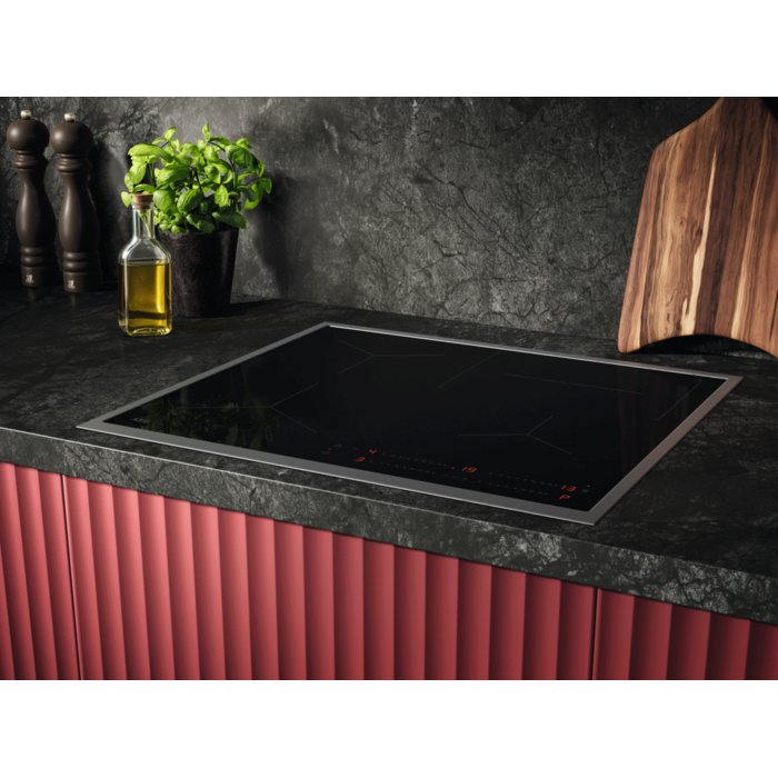 EAN 7333394066868 - AEG TO64IA0FXB Negro Integrado 60 cm Con placa de inducción 4 zona(s) imagen 7