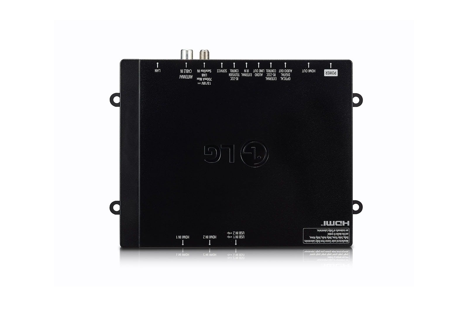Lg Stb-5500 - Set Top Box Pro:Centric Smart