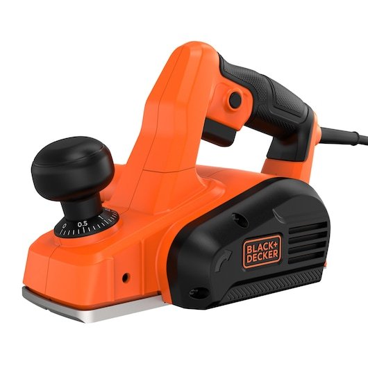 Cepillo Eléctrico 710w Bew712-Qs Black+Decker