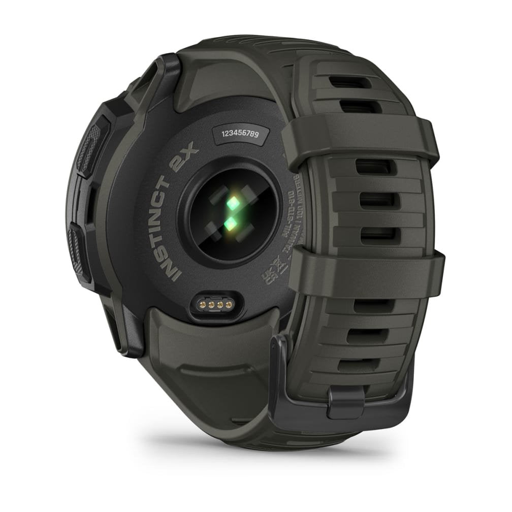 Smartwatch Garmin Instinct 2x Solar Moss 50mm