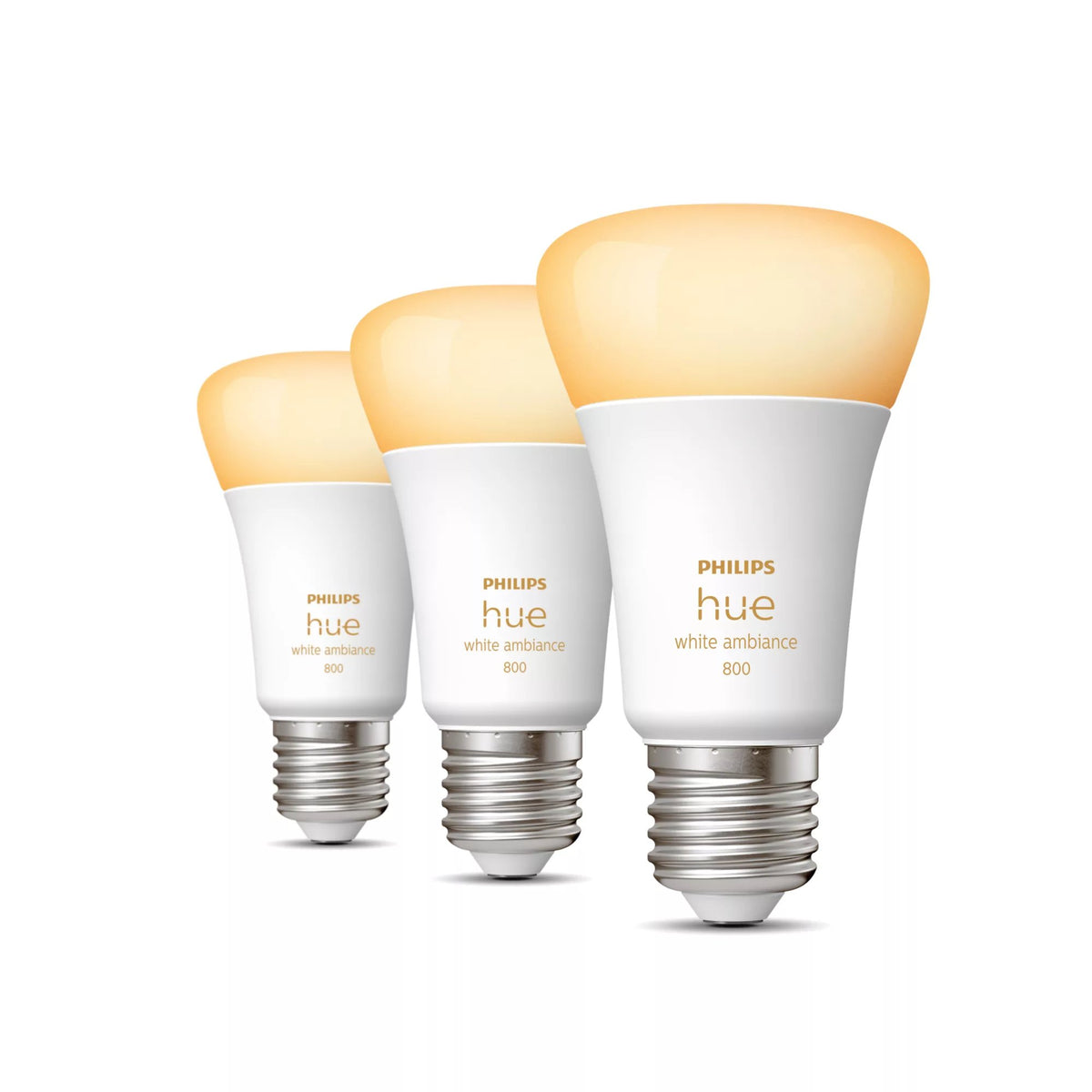 EAN 8719514328266 - Philips Hue White ambiance 8719514328266 iluminación inteligente Bluetooth/Zigbee 9 W imagen 1