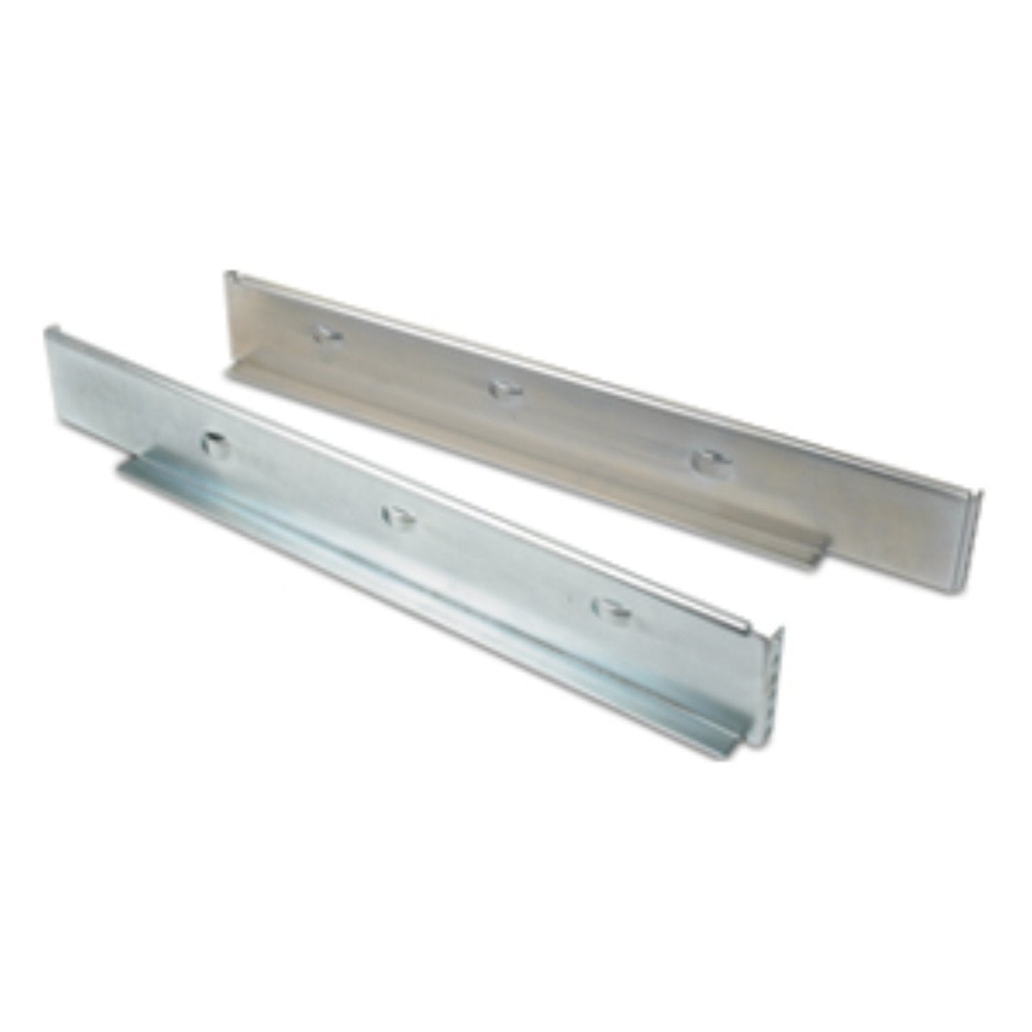 Apc Kit De Rieles Para Rack - Gris - 48.3 Cm (19")