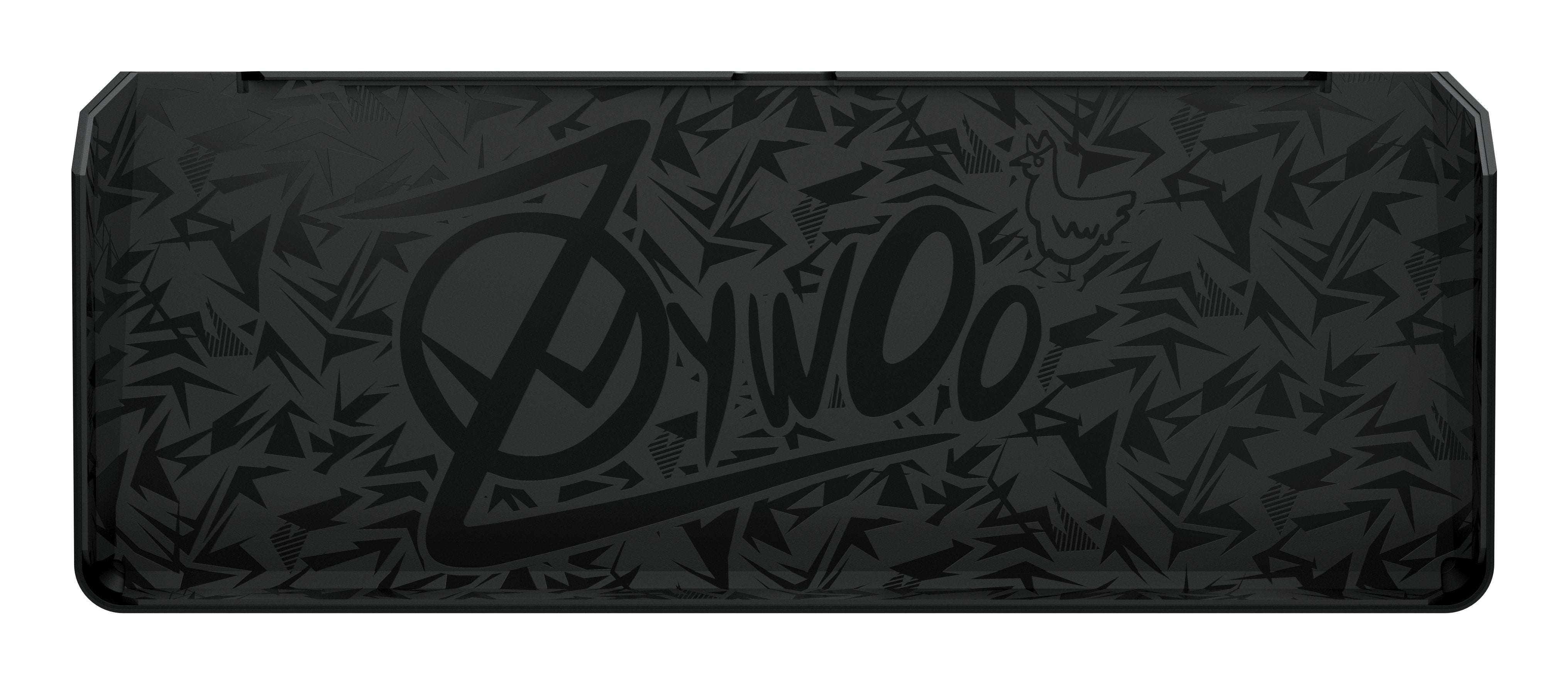EAN 4711636189576 - ASUS ROG Falchion Ace HFX ZywOo Edition teclado Juego USB QWERTY Internacional de EE.UU. Negro imagen 4