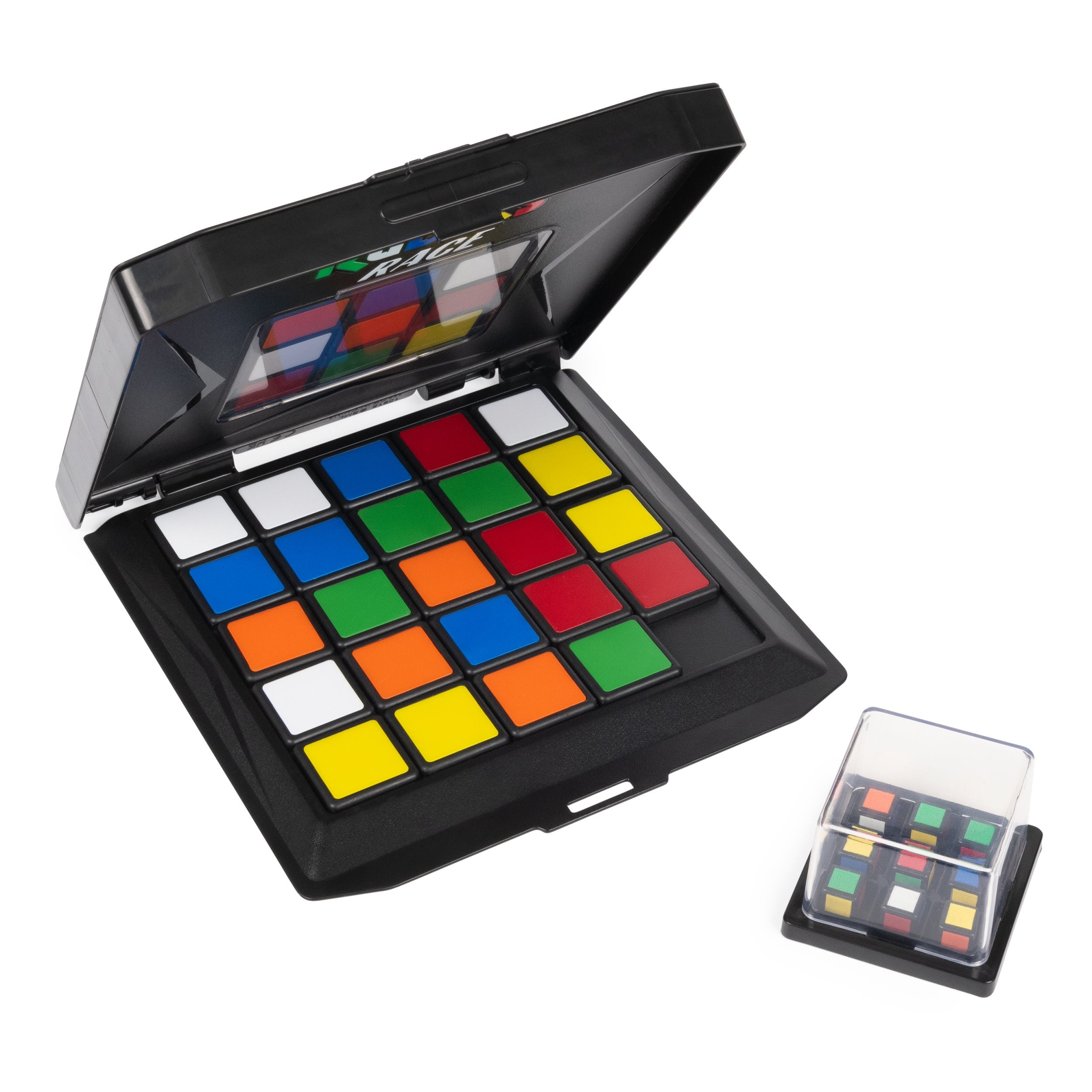 EAN 0681147042780 - Rubik’s Race Classic Rompecabezas imagen 5
