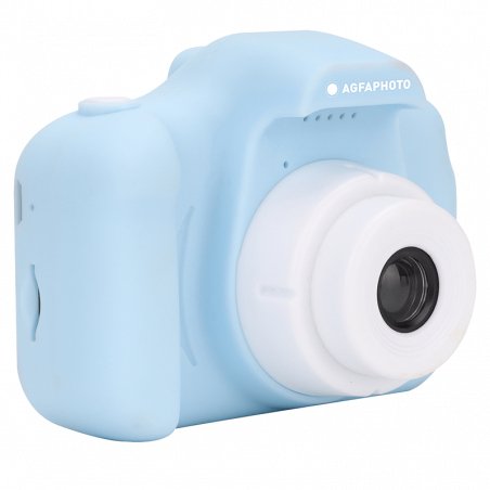 Agfa Arkcm Digital Camera For Children Blue