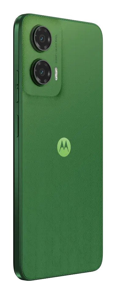 Smartphone Motorola Moto G35 5g Sim Doble Ram 4 Gb / Memoria Interna 128 Gb Microsd Slot Pantalla Lcd 6.72" 2400 X 1080 Píxeles (120 Hz) 2 X Cámaras Traseras 50 Mp 8 Mp Front Camera 16 Mp Verde Salvia