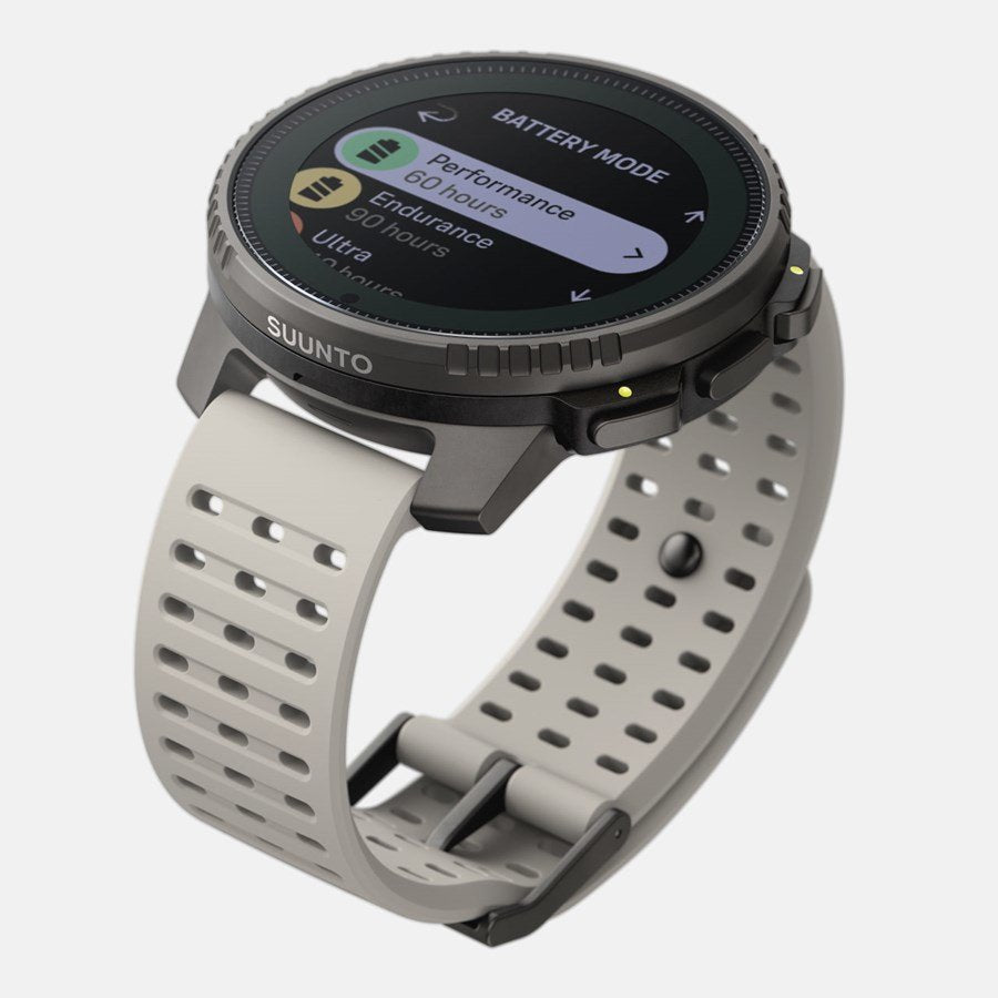 Suunto Ss050860000  3,56 Cm (1.4") Matriz De Puntos 49 Mm Titanio Gps (Satélite)