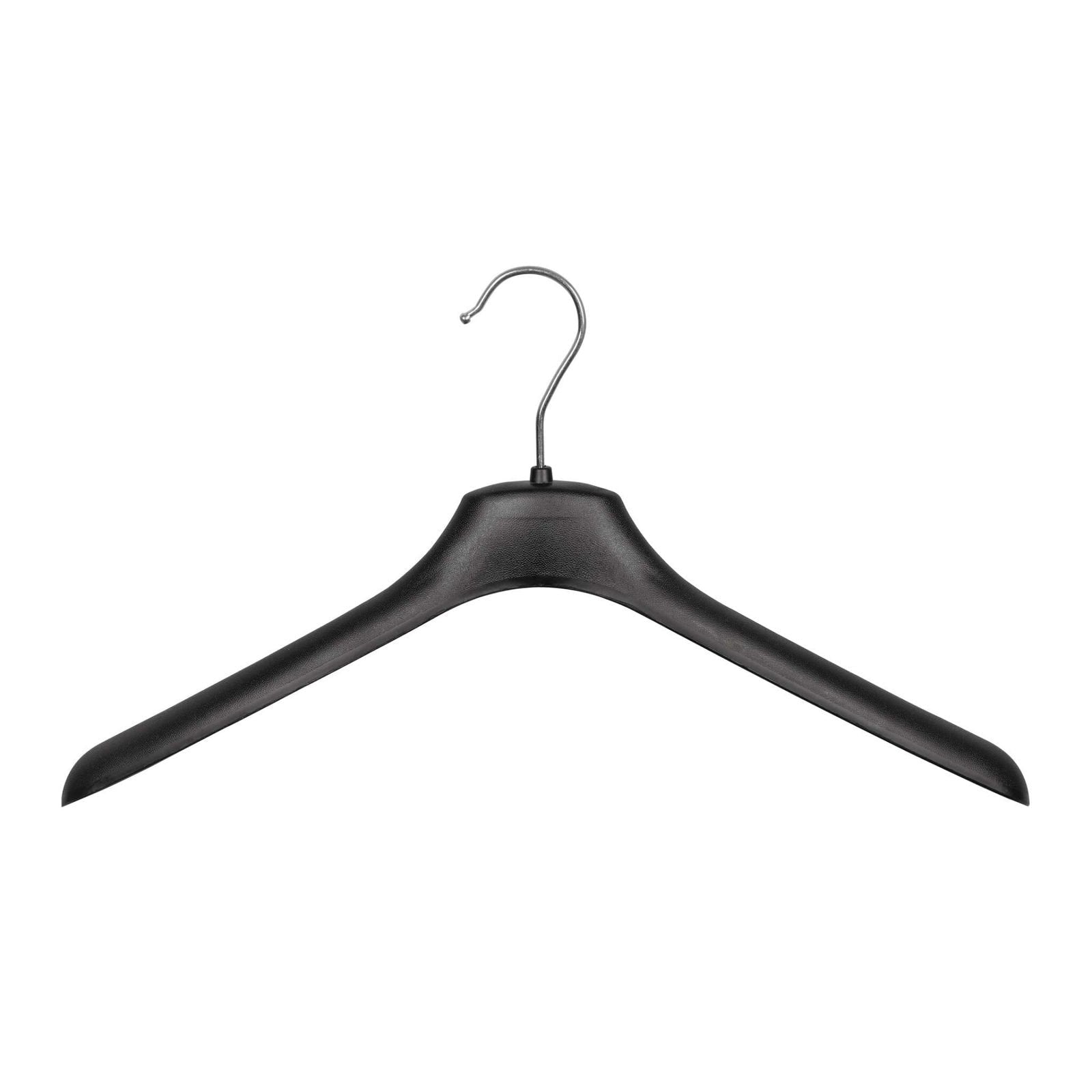 Maul Kleiderbügel Maulalma, Kunmmoff, 20 M Pack, Negro