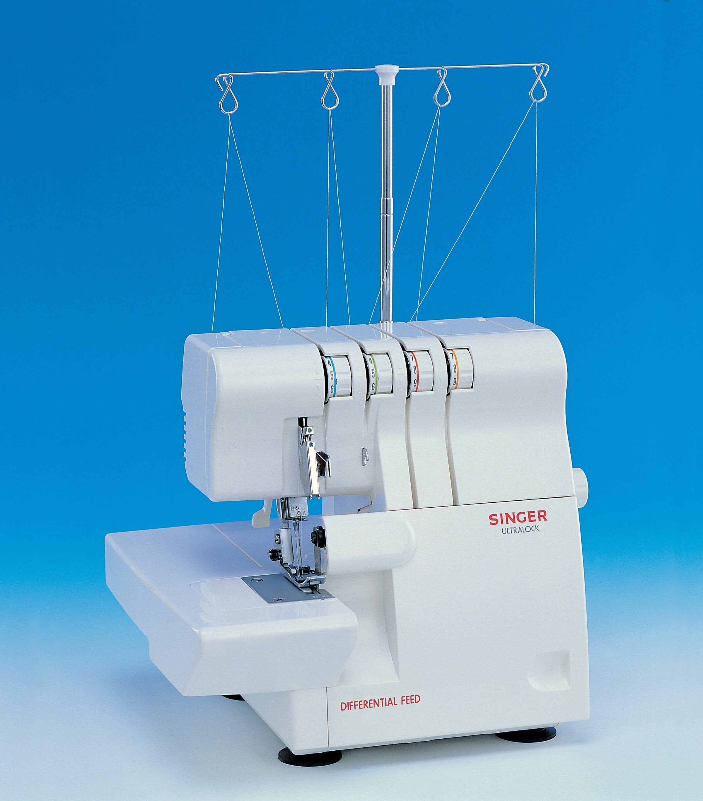 Singer 14sh654 Sewing Machine, White