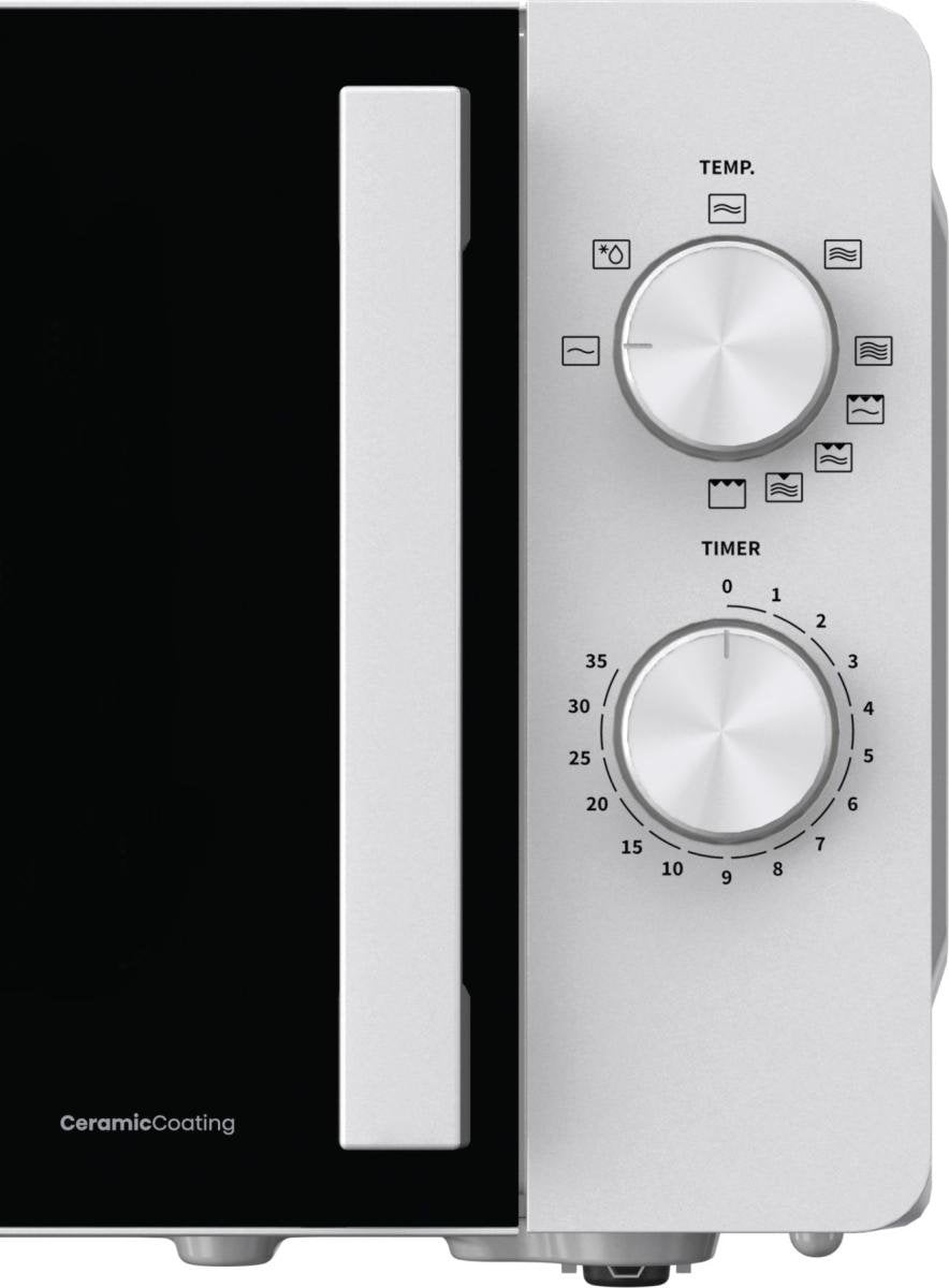 EAN 3838782612121 - Hisense H20MOWP1HG Blanco Microondas combinado Encimera 20 L 700 W imagen 10