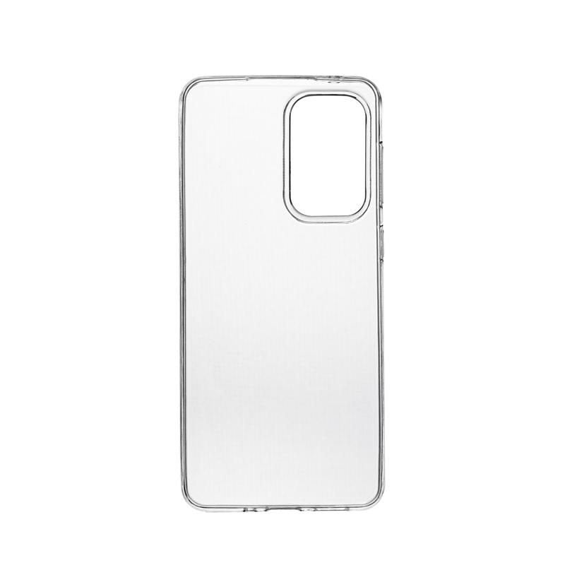 London A33 5g Galaxy Clear  Cover. Material: Tpu