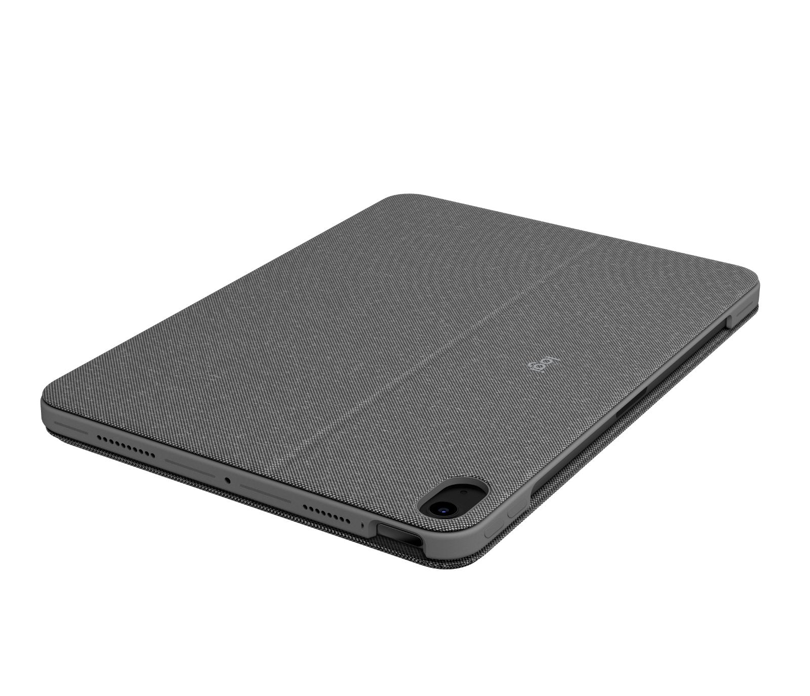 EAN 5099206096103 - Logitech 920-010300 teclado para móvil QWERTY Español Smart Connector Gris imagen 6