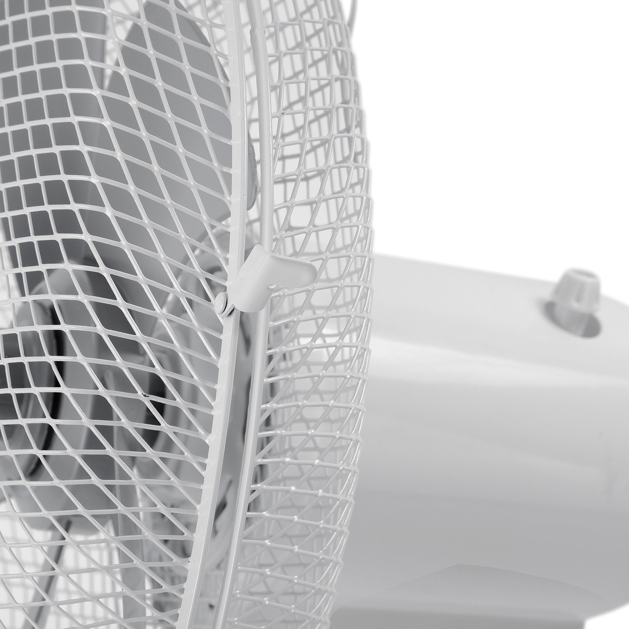 Ventilador De Sobremesa Jata Vm3026 5 Aspas 34cm