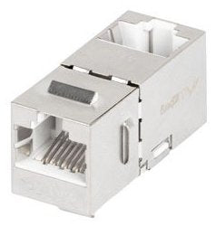 Conector Keystone Lanberg Rj45-> Rj45 Ftp Cat.5e 90 Ksf5-3090