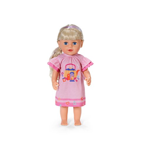 Zapf Creation Baby Born® Vestido Tea Time 43cm, Accesorios Para Muñecas 839652