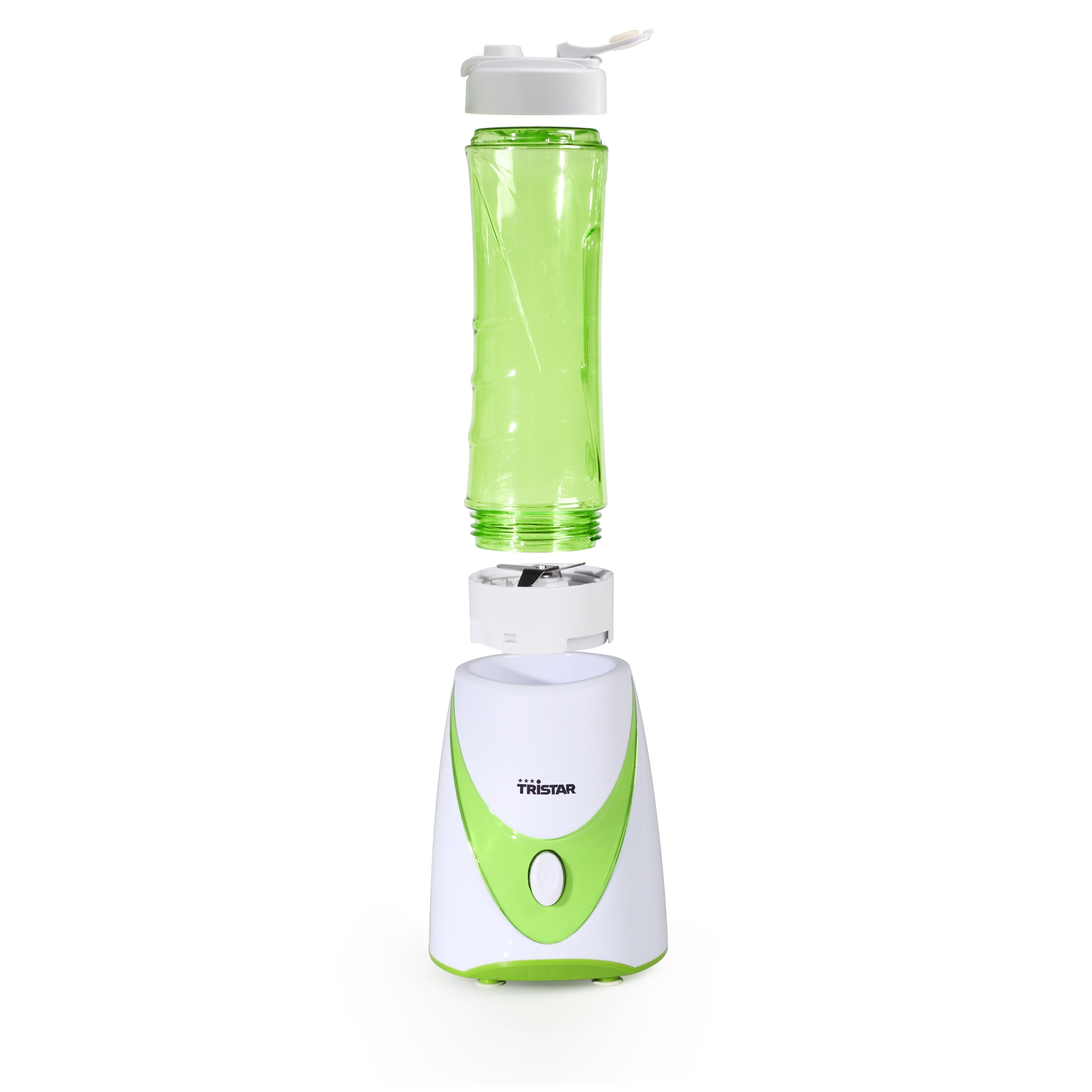 Batidora De Vaso Tristar Bl-4435 250w 1 Velocidad Capacidad 0.5l