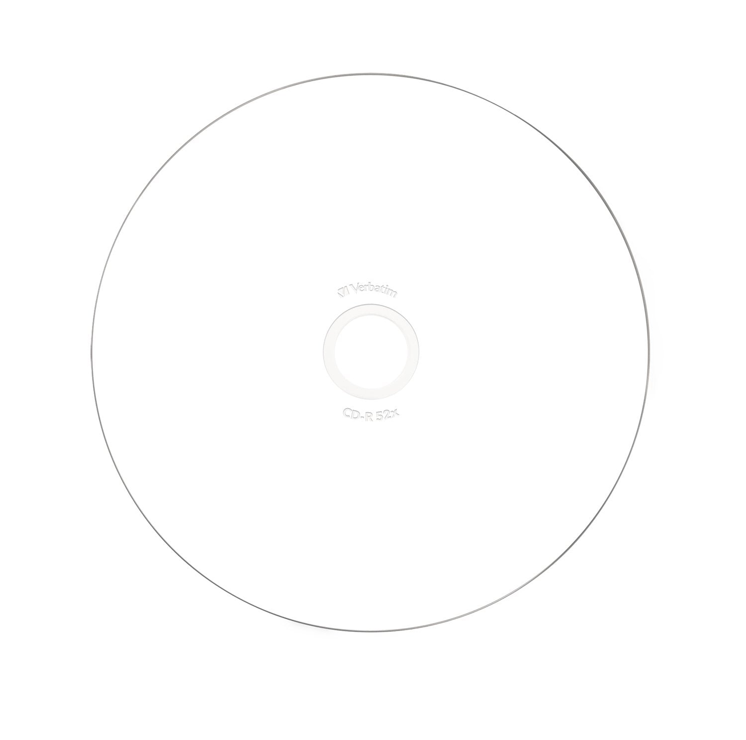 Verbatim Cd-R 700mb 52x 80 Min. Tarrina 25 Imprimible 43439 (8)