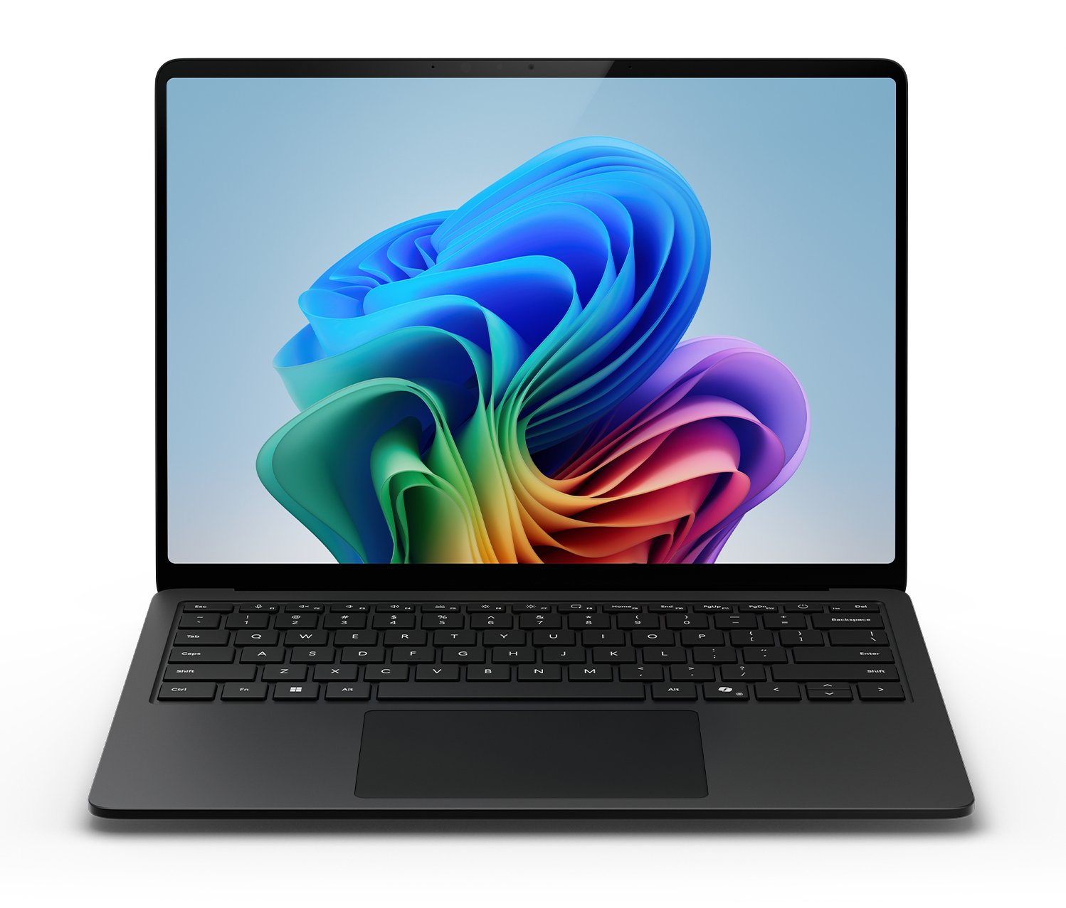 Microsoft Surface Laptop 7 Copilot+ Pc Qualcomm Snapdragon X1e-80-100 Portátil 38,1 Cm (15") Pantalla Táctil 16 Gb Lpddr5x-Sdram 512 Gb Ssd Wi-Fi 7 (802.11be) Windows 11 Home Negro