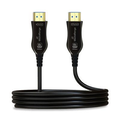 Cable Mediarange Mrcs222  Hdmi 10 M Hdmi Tipo A (Estándar) Negro