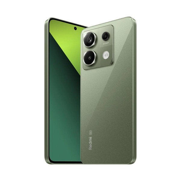 Xiaomi Redmi Note 13 Pro (Olive Green) Dual Sim 6.67 Oled 1220x2712 2.40ghz&1.95ghz 256gb 8gb Ram Android13 5g,Mzb0hoheu
