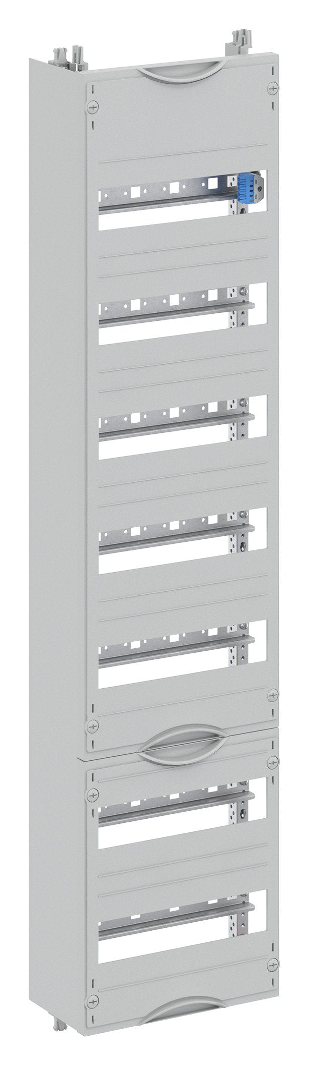 Striebel & John Panel De Distribución 7-Reihig Fv17 1050mm Bh3