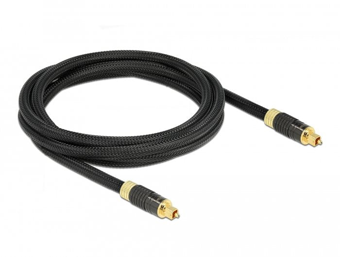 Delock Toslink Cable Standard Stecker - Stecker 2 M