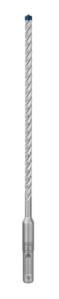 Broca Expert Hammerbohrer Sds-Plus-7x, Ø 6mm Arbeitslänge 150mm