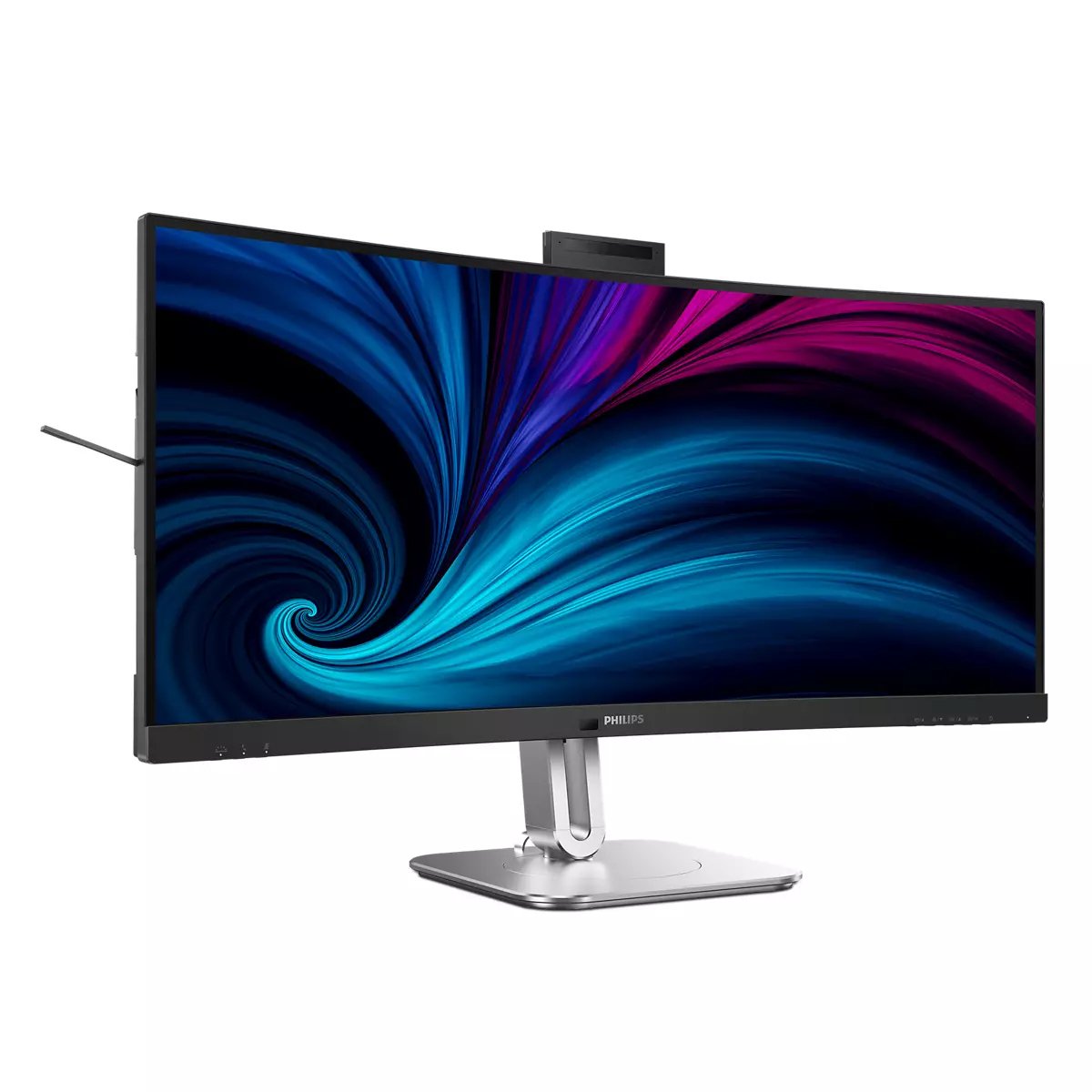 EAN 8712581804633 - Philips 6000 series 34B2U6603CH/00 pantalla para PC 86,4 cm (34") 3440 x 1440 Pixeles Wide Quad HD LCD Gr imagen 11