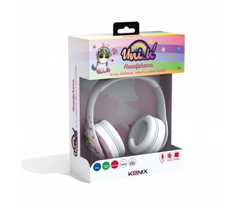 Auricular Unik Gaming Be Magic