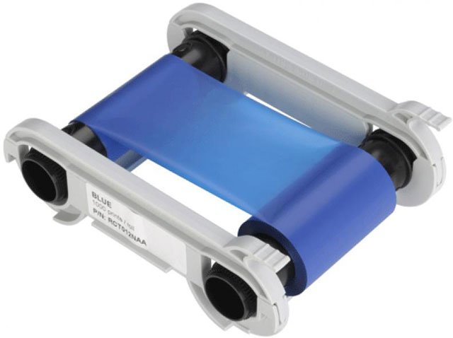 Cinta Monocromo Azul