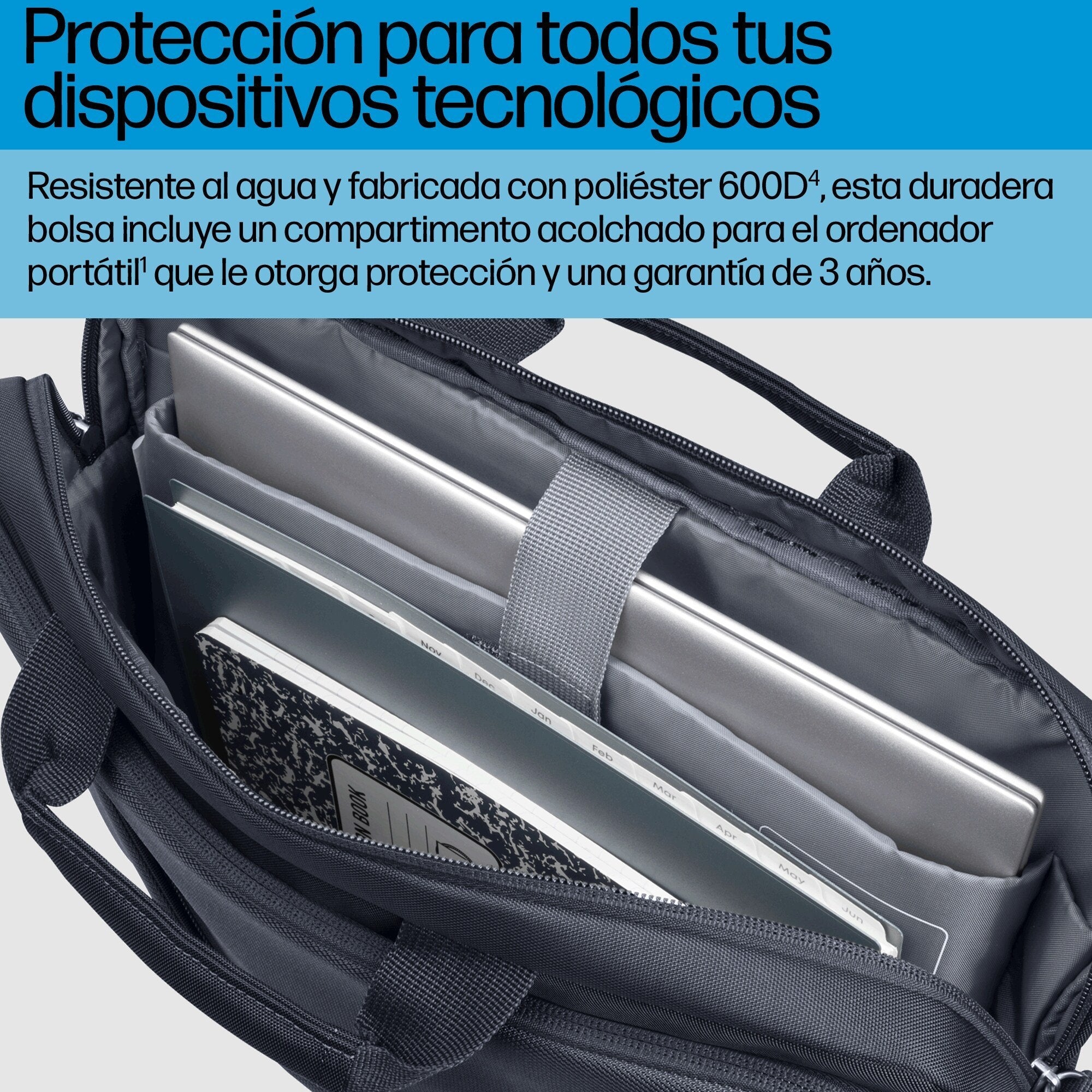 Everyday 14 Odyssey Gray Laptop Bag
