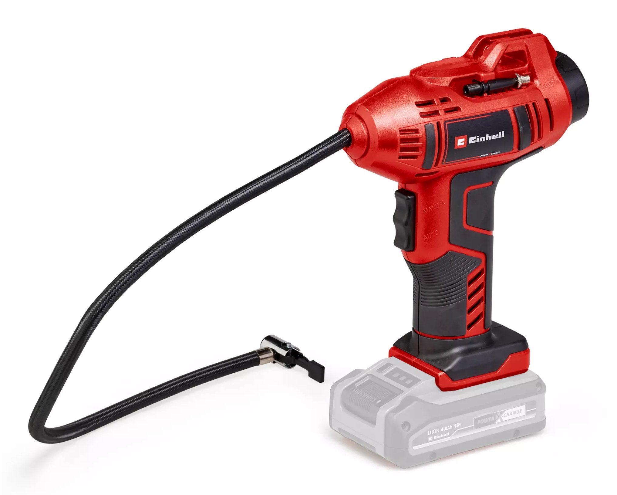 EAN 4006825658309 - Einhell CE-CC 18 Li-Solo compresor de aire 0 W 12 l/min Batería imagen 1