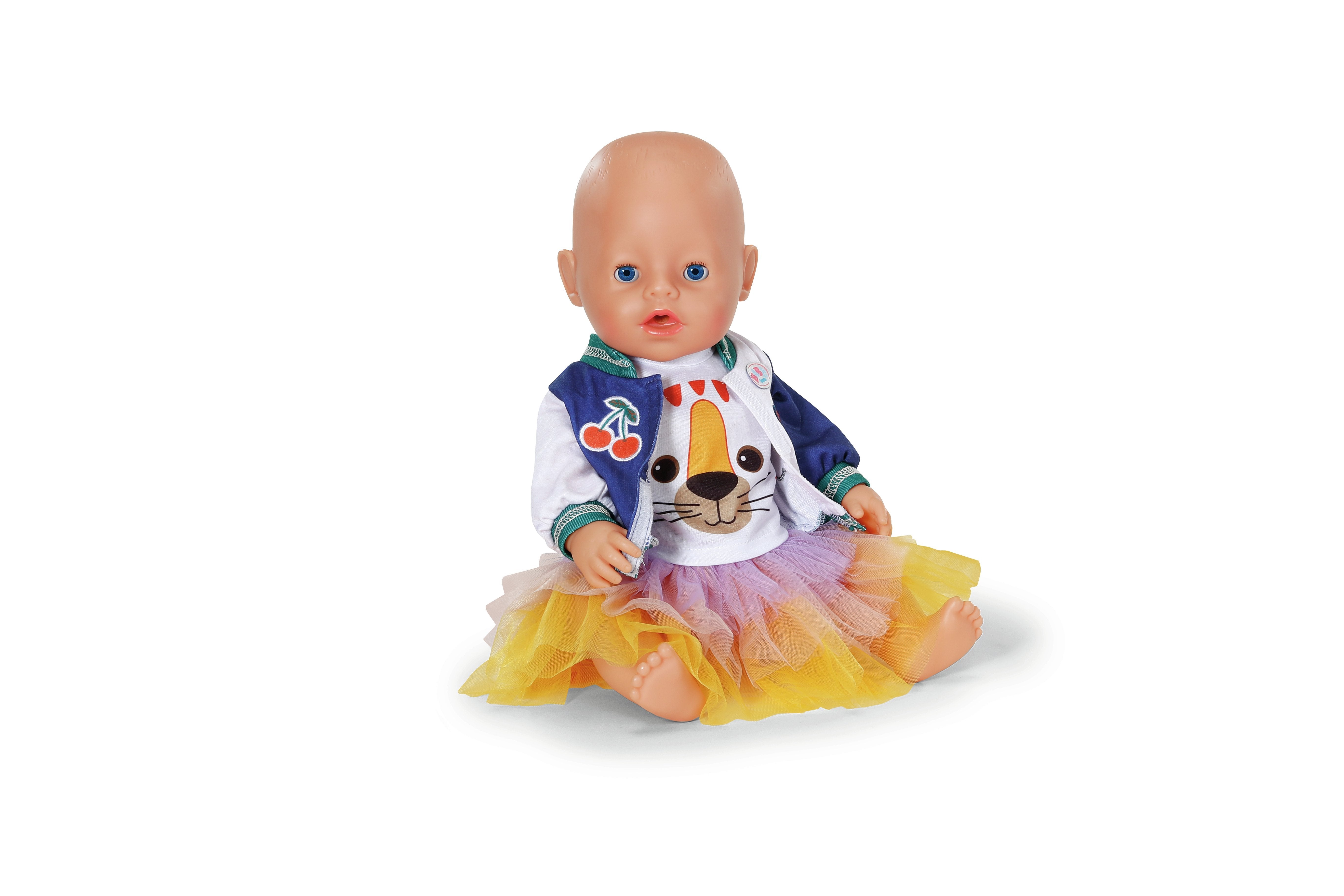 Zapf Creation Baby Born® Conjunto Tutú 43cm, Accesorios Para Muñecas   836941