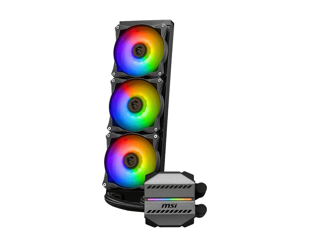 Msi Mag Coreliquid M360 Liquid Cooling