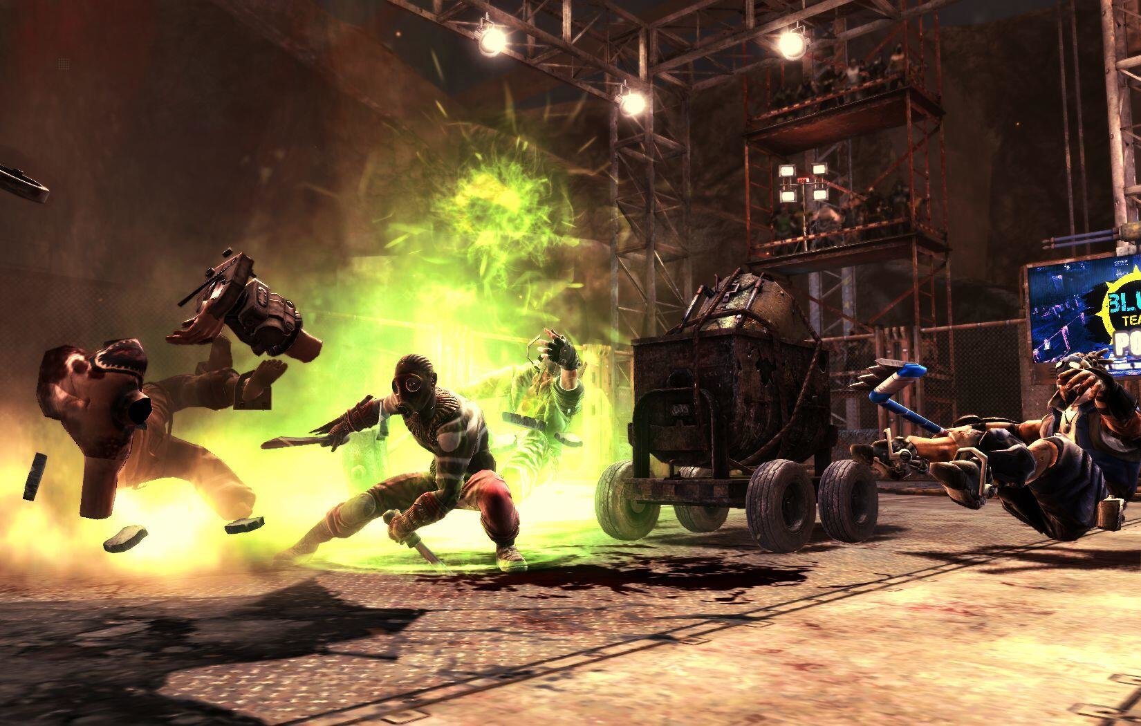 EAN 4020636121562 - UIG Entertainment Blood Bath PC imagen 1