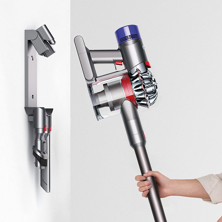 EAN 5025155081839 - Dyson V8 Aspiradora escoba 2 en 1 Batería Secar Sin bolsa 0,54 L Níquel, Plata imagen 11