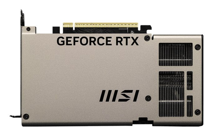 Tarjeta Grafica Msi Geforce Rtx 5060 Ti 16g Inspire 2x Oc Nvidia Geforce Rtx 5060 Ti 16 Gb Gddr7