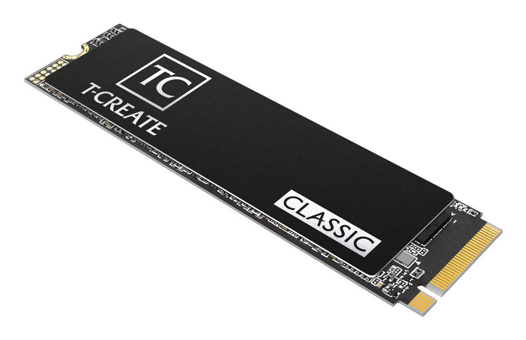 EAN 4711430802367 - Team Group T-CREATE CLASSIC C47 2 TB M.2 PCI Express 4.0 NVMe 3D NAND imagen 4
