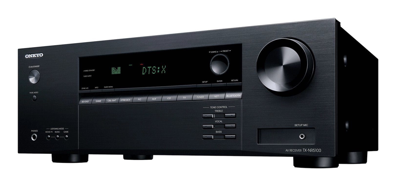 Onkyo Tx-Nr5100m2bmmp Schwarz