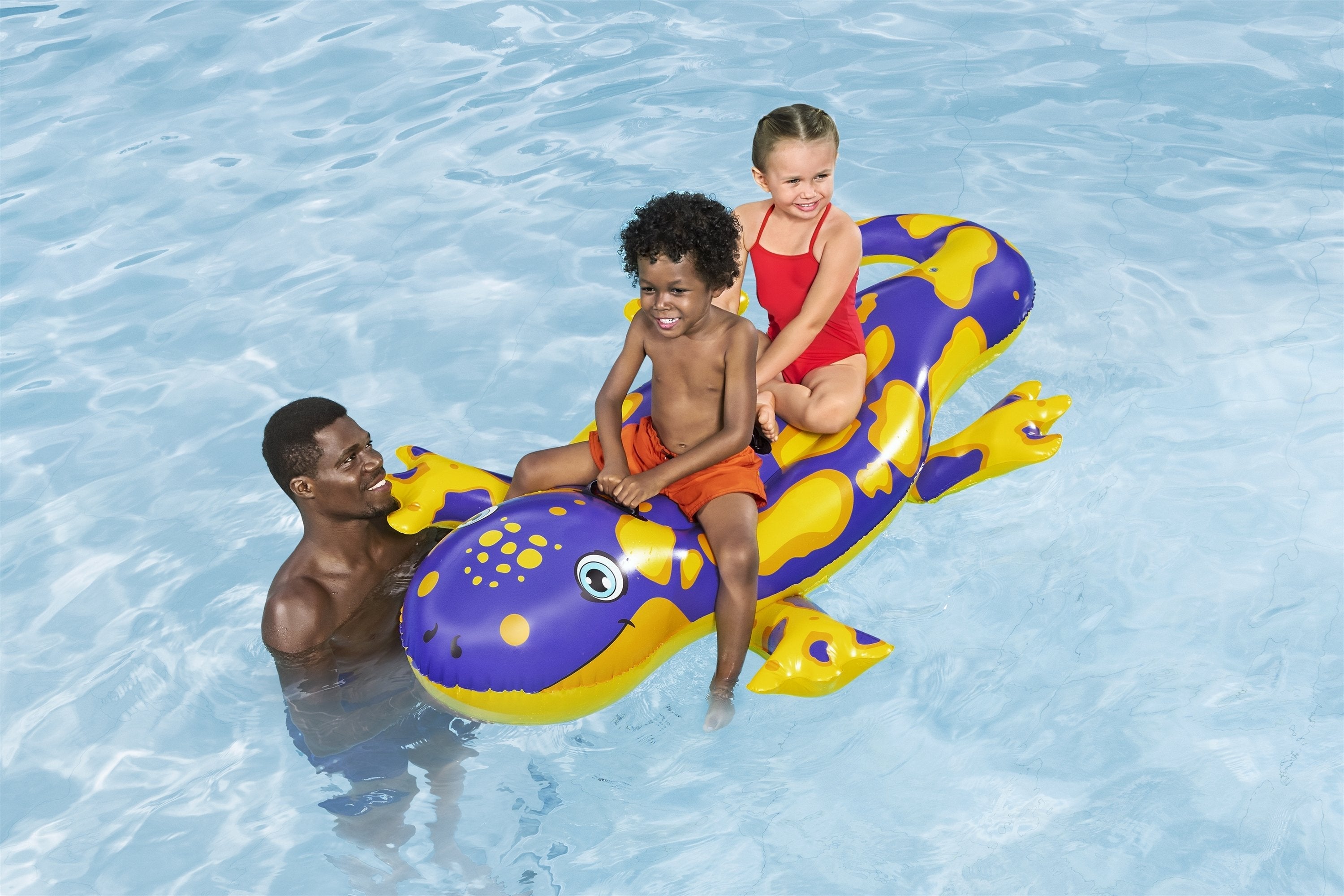 Inflatable Ride On 41502 1.91x1.19m