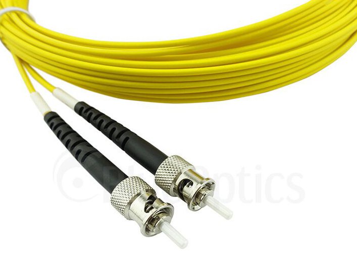 EAN 4063232618333 - BlueOptics SFP3133BU1MK Cable de fibra óptica e InfiniBand 1 m LC ST Amarillo imagen 6