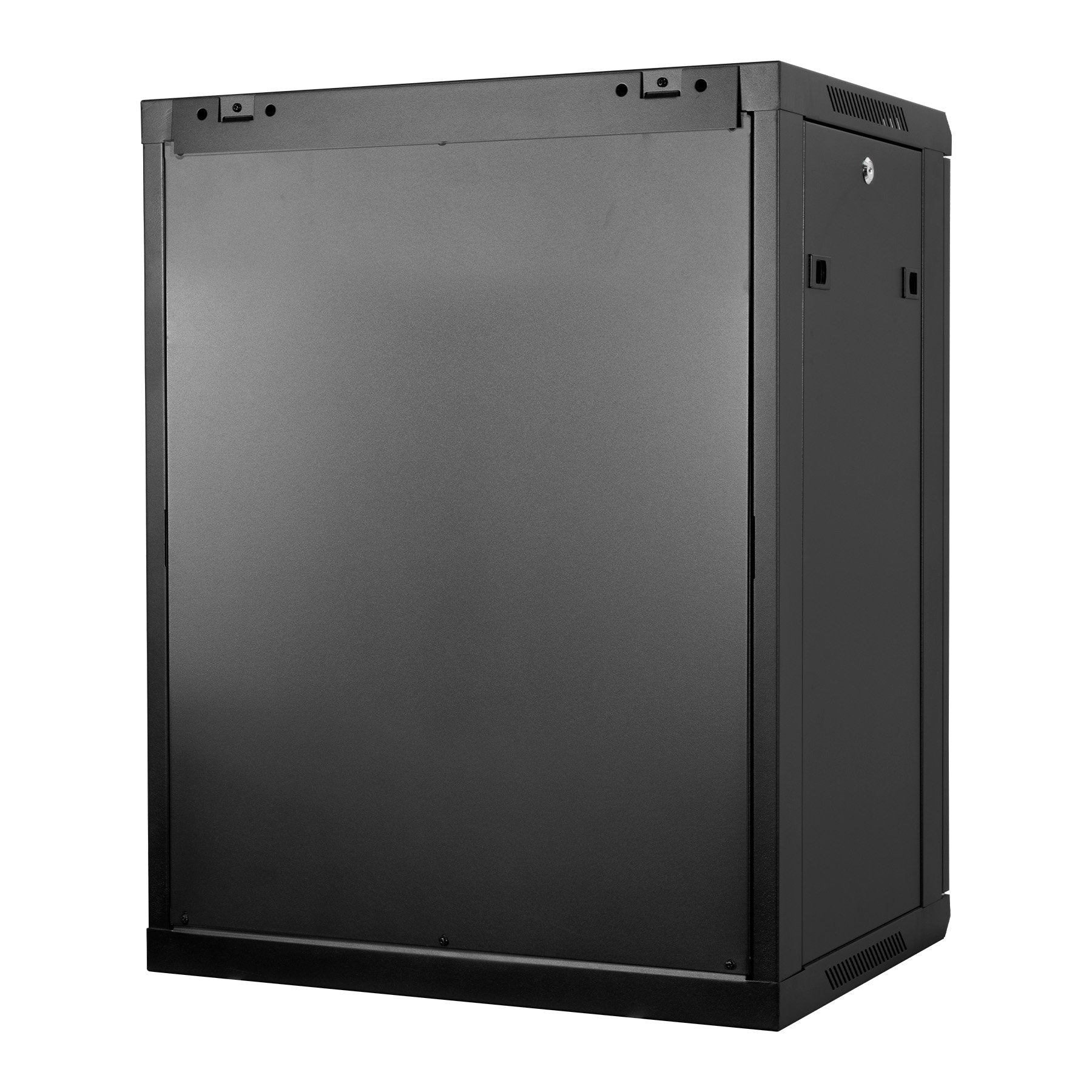 EAN 0745604519748 - Phasak PHO 2216D armario rack 16U Bastidor de pared Negro imagen 3