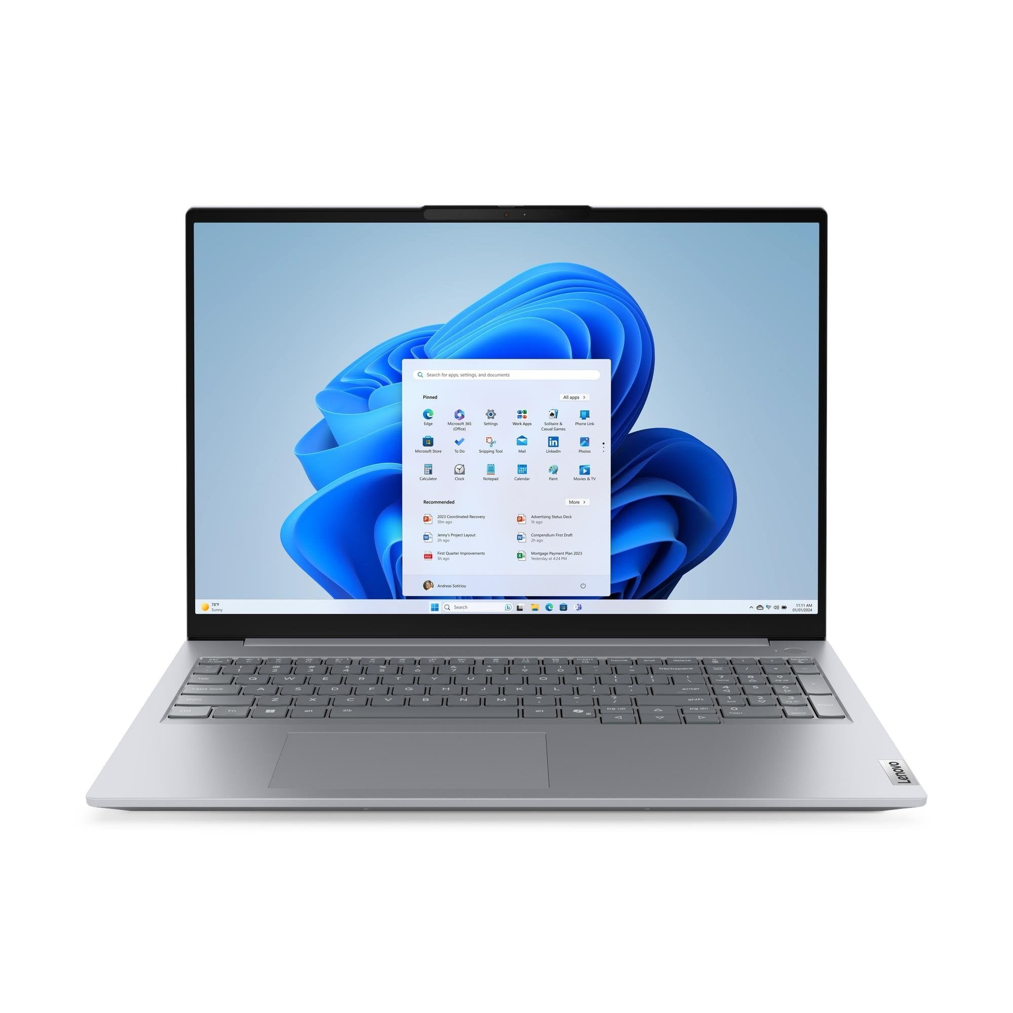 Thinkbook 16 G9 Irl Core 5 210h