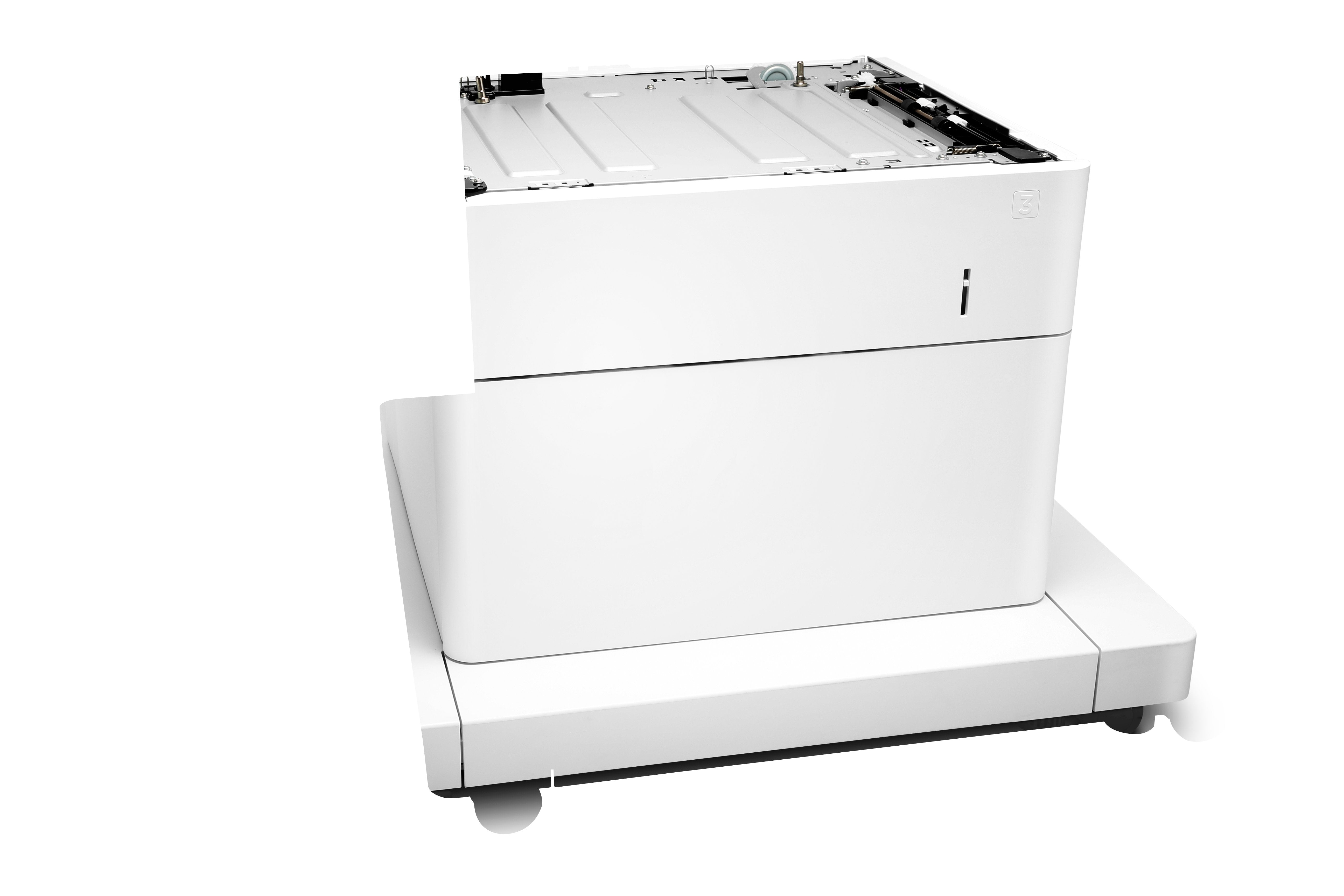 EAN 0889894213594 - HP LaserJet 1x550 Paper Feeder and Cabinet Bandeja de papel imagen 2